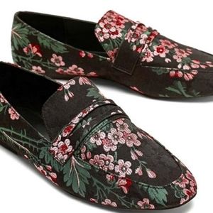 ZARA LOAFERS